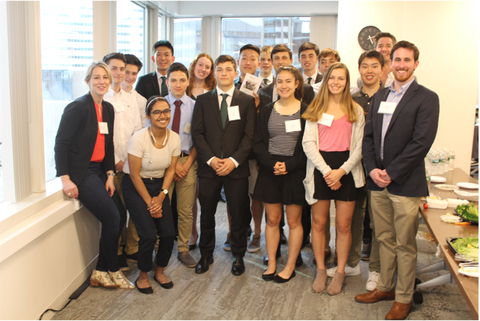 JA Company Pitch Competition 2022