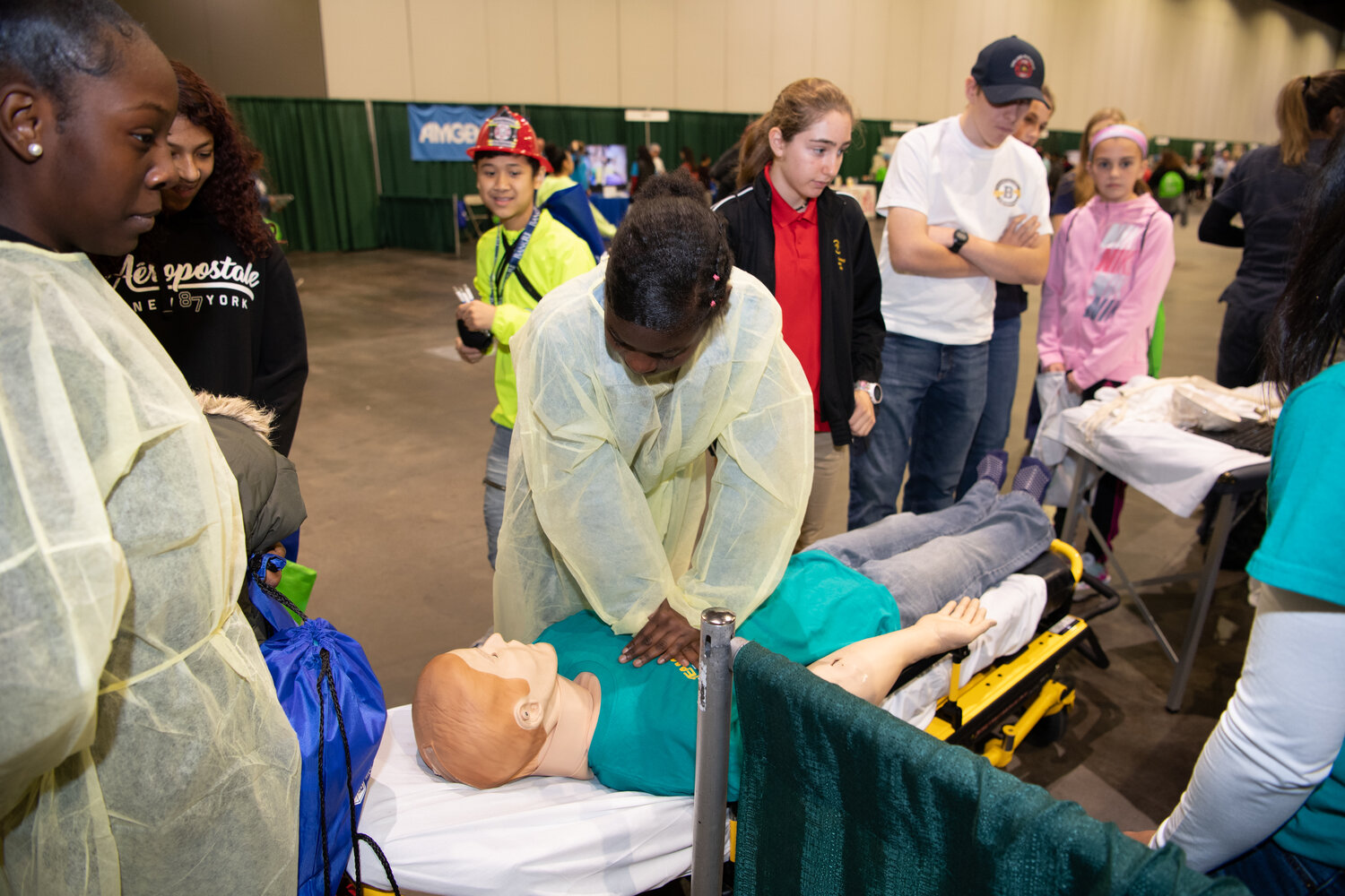 JA Inspire 2022 - Inaugural Year