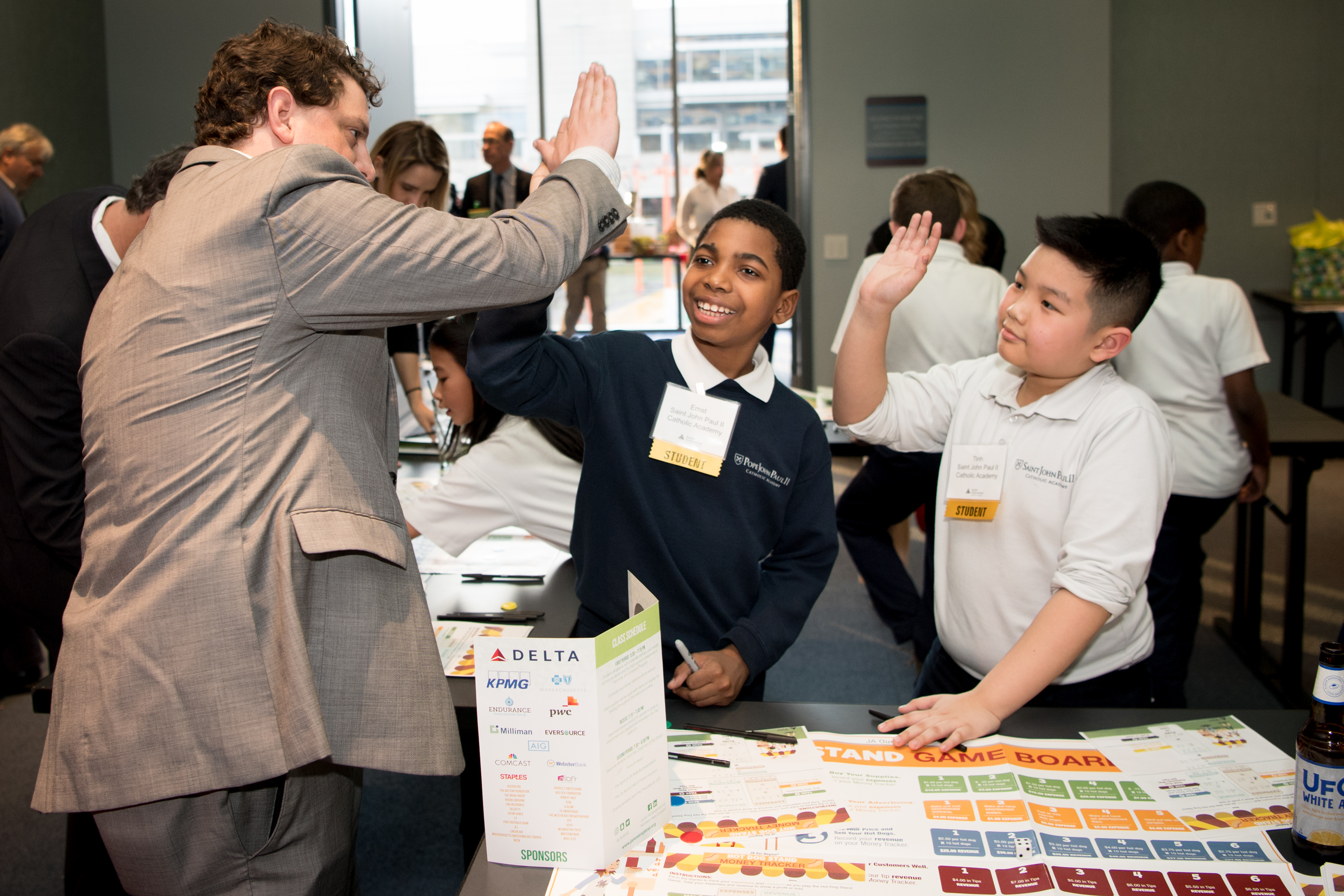 Spirit of JA Celebration 2022