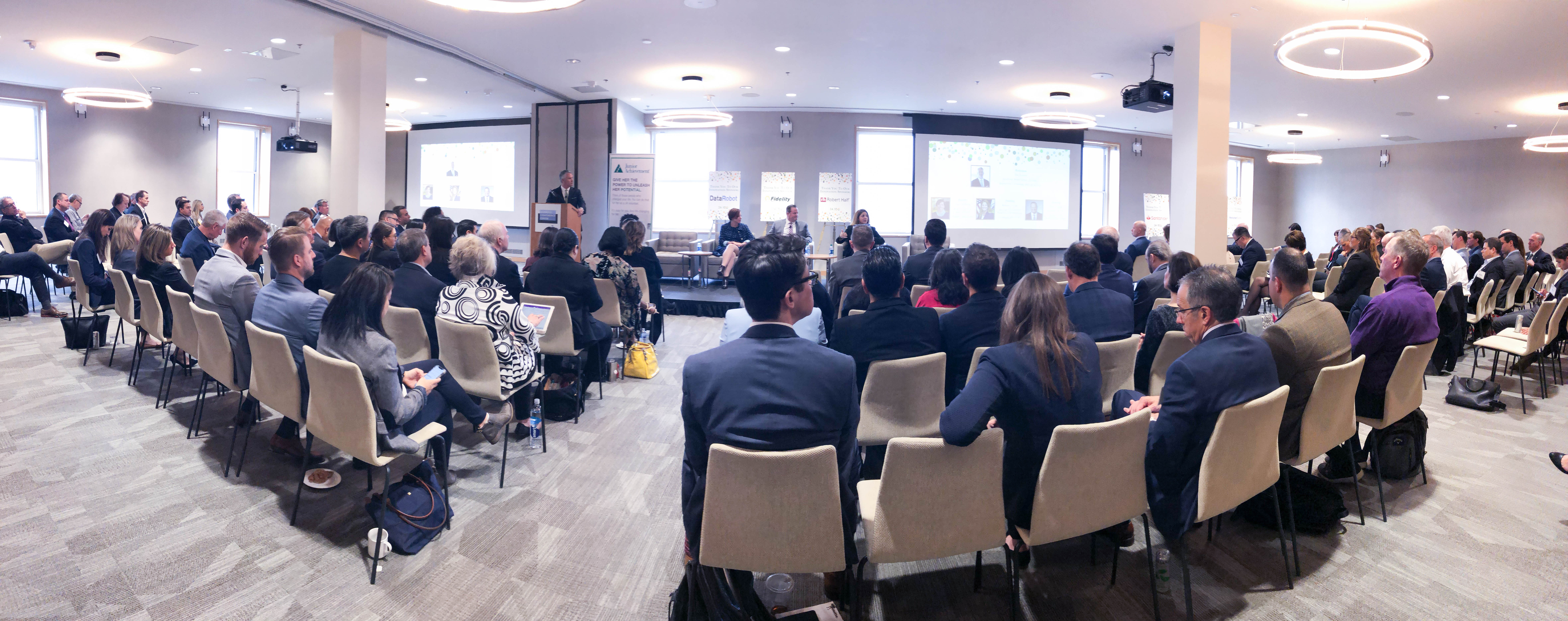 JA Centennial Executive Forum