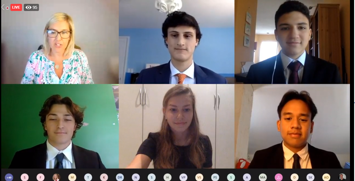 2021 JA Company Pitch Competition