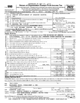 Junior Achievement of Greater Boston Form 990 (2023) cover