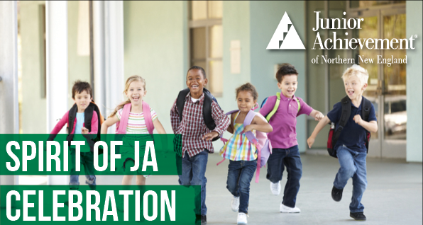 Virtual Spirit of JA Celebration 2020