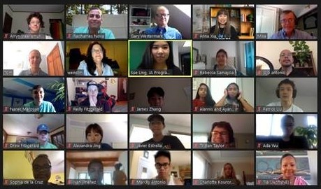 JA Summer Institute 2021