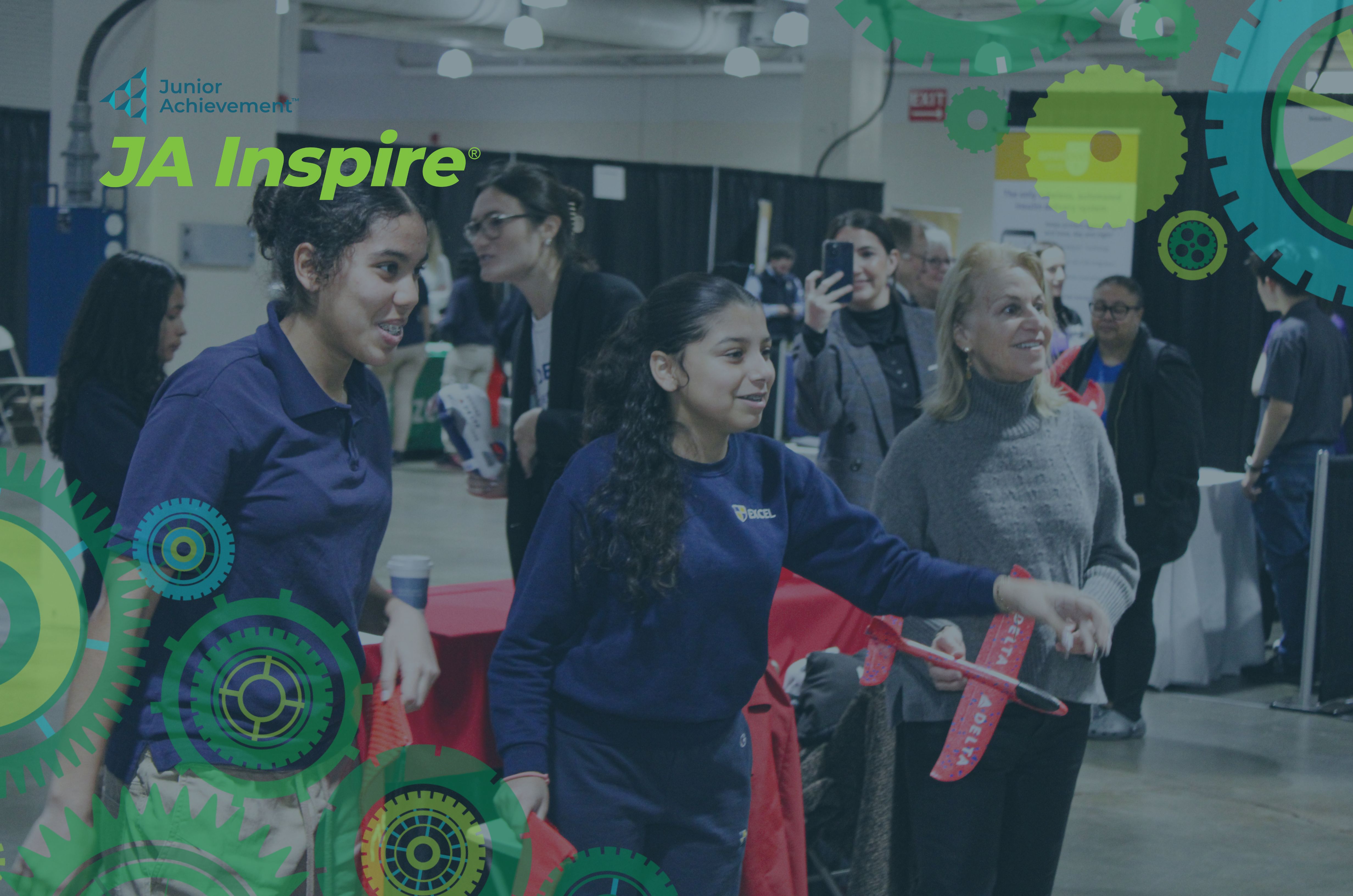 JA Inspire 2026 - An Interactive Career Exploration Fair | Junior ...