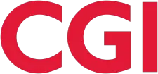 Logo for CGI