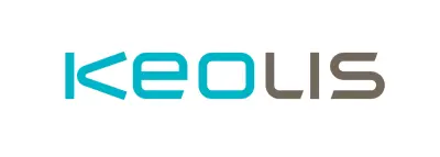 Logo for sponsor Keolis