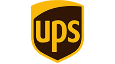 Logo for sponsor UPS