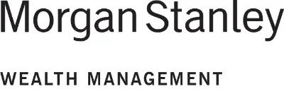 Logo for sponsor Morgan Stanley