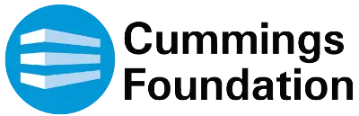 Logo for sponsor Cummings Foundation